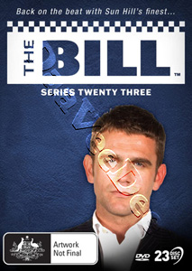 The Bill |Complete Series 23 |   DVD